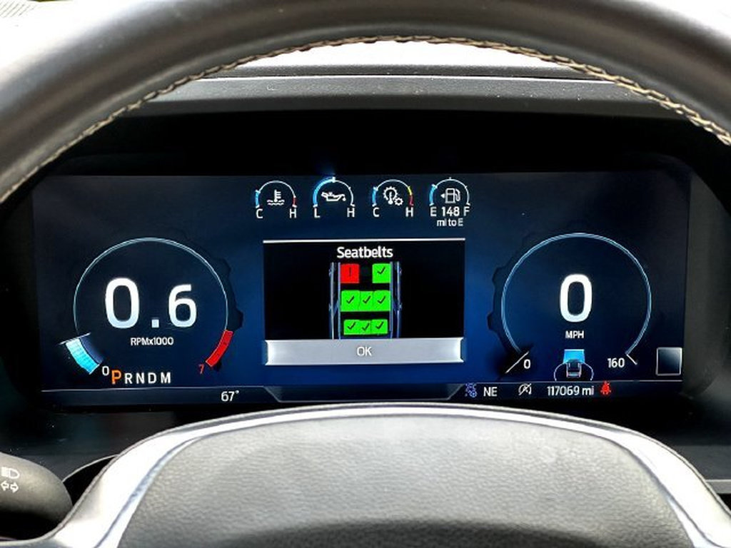 Used 2022 Ford Expedition Max Platinum RWD image 26