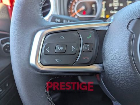 New 2026 Jeep Wrangler Sahara w/ Safety Group image 14