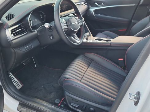 New 2025 Genesis G70 3.3T Advanced image 6