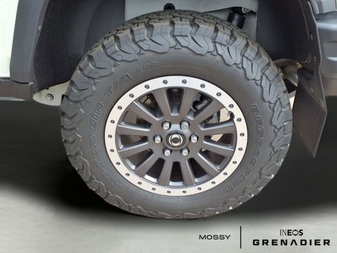 New 2026 INEOS Grenadier image 7