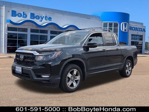 Used 2025 Honda Ridgeline RTL image 1