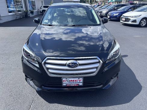 Used 2016 Subaru Legacy 2.5i Limited AWD/4WD image 10