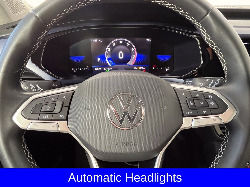 Used 2023 Volkswagen Taos SE AWD/4WD image 10