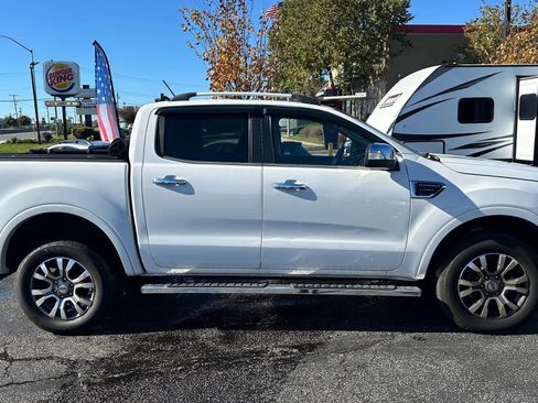 Used 2020 Ford Ranger Lariat w/ Technology Package image 4
