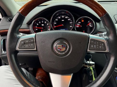 Used 2009 Cadillac CTS 3.6 w/ Wood Trim Package image 36