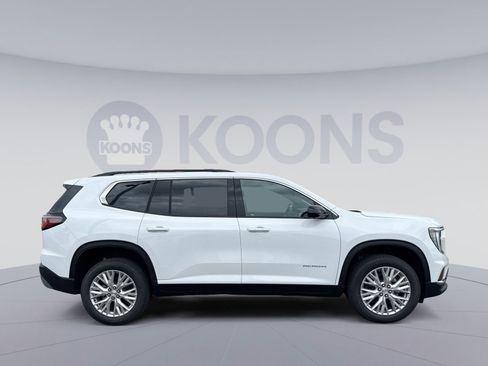 New 2026 GMC Acadia Elevation image 8