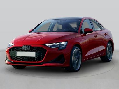 New 2025 Audi A3 2.0T Premium