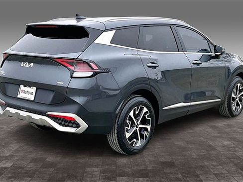 Used 2023 Kia Sportage EX image 6