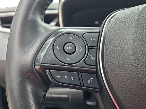 Used 2023 Toyota Corolla XSE image 25