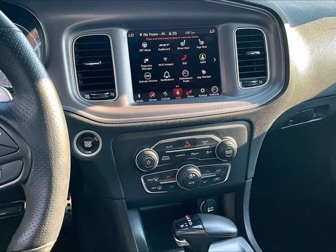 Used 2023 Dodge Charger Scat Pack w/ Harman/Kardon Audio Group RWD image 8
