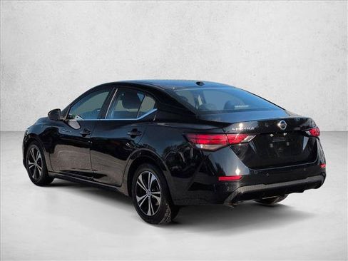 Used 2023 Nissan Sentra SV FWD image 8
