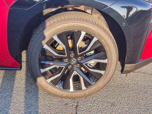 New 2026 Toyota bZ image 11