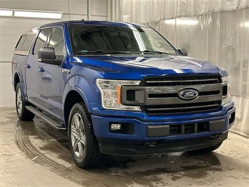 Used 2018 Ford F150 XLT w/ Equipment Group 302A Luxury image 20