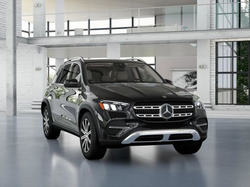 New 2026 Mercedes-Benz GLE 350 4MATIC image 9