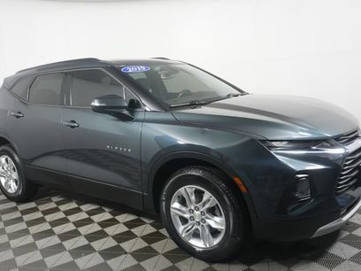 Used 2019 Chevrolet Blazer LT