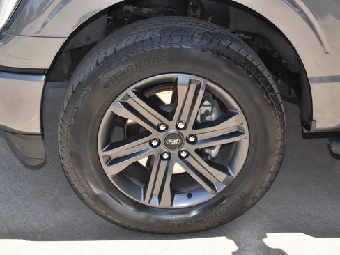 Certified 2023 Ford F150 XLT w/ Equipment Group 302A High AWD/4WD image 41