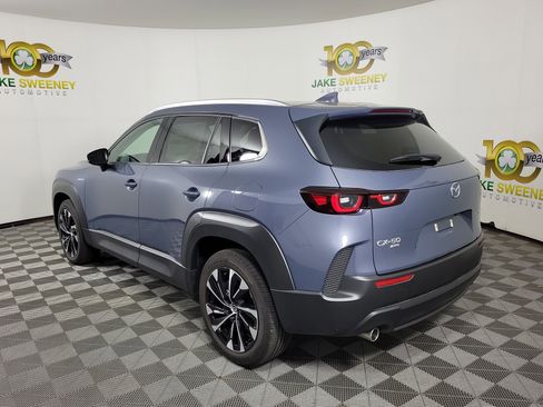 Certified 2025 MAZDA CX-50 2.5 Hybrid w/ Weather Package image 6