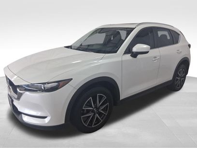Used 2018 MAZDA CX-5 Touring w/ Preferred Equipment Package
