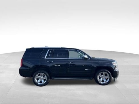 Used 2016 Chevrolet Tahoe LTZ AWD/4WD image 6