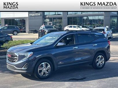 Used 2018 GMC Terrain SLE w/ Driver Convenience Package