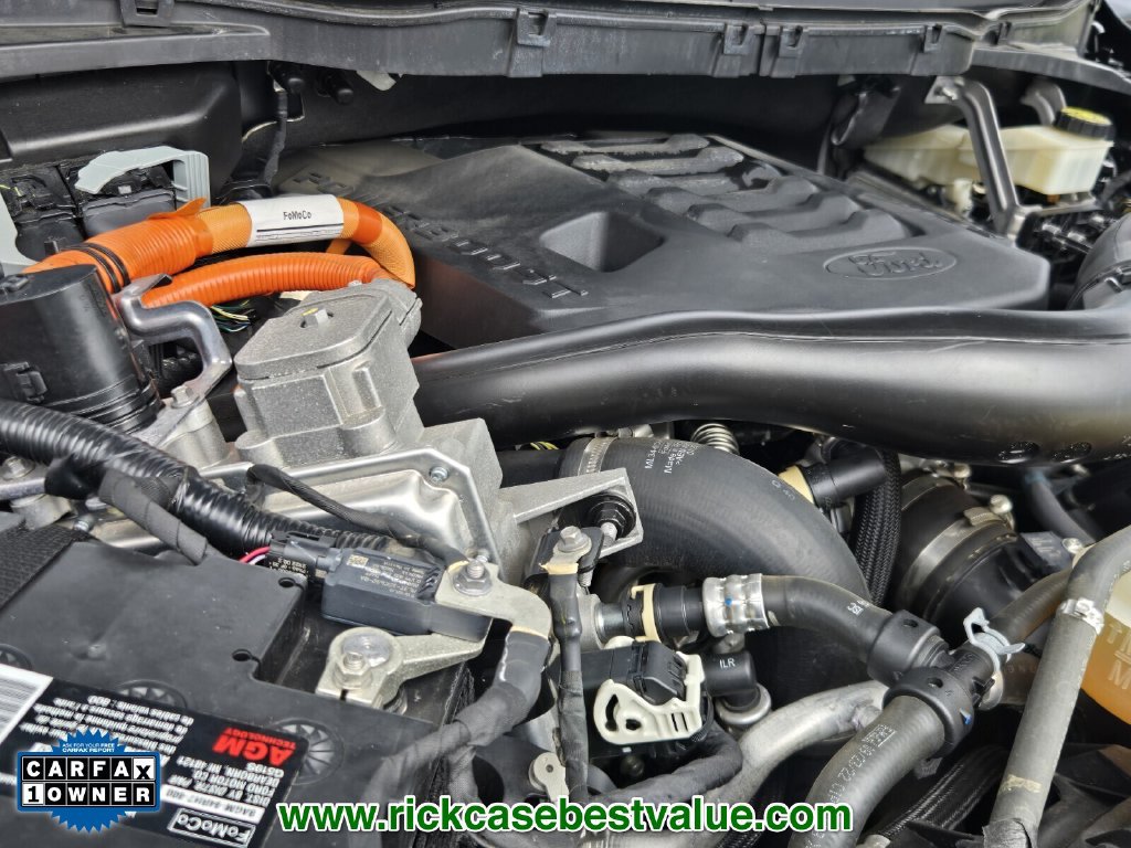 Used 2023 Ford F150 Lariat w/ Equipment Group 502A High AWD/4WD image 21