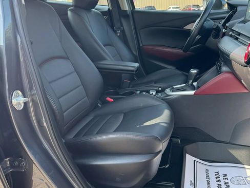 Used 2017 MAZDA CX-3 Touring AWD/4WD image 18