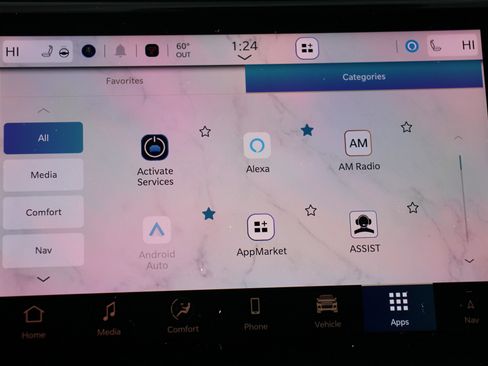 New 2025 Jeep Grand Cherokee L Limited image 17