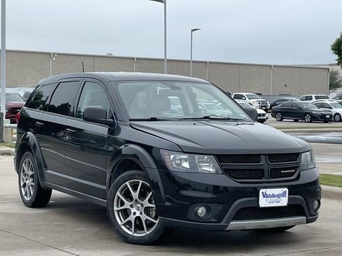 Used 2019 Dodge Journey GT image 2