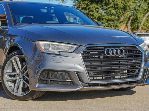 Used 2017 Audi A3 2.0T Premium Plus w/ Premium Plus Package image 5