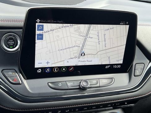 Used 2023 Chevrolet Blazer RS image 17