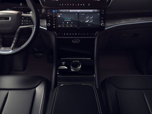 New 2026 Jeep Grand Cherokee L Limited AWD/4WD image 5