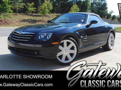 Used 2005 Chrysler Crossfire Convertible