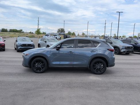 Used 2025 MAZDA CX-5 Carbon Edition AWD/4WD image 4