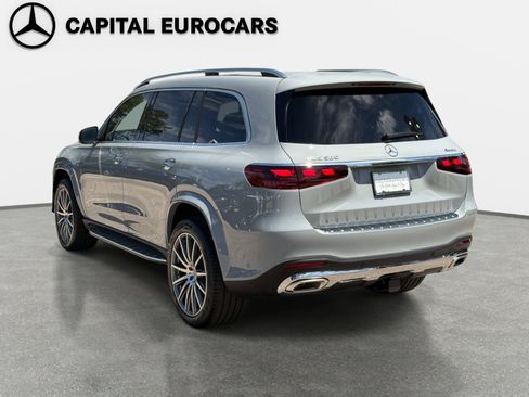 New 2026 Mercedes-Benz GLS 580 4MATIC image 7