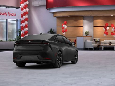 New 2026 Toyota Prius XLE image 9