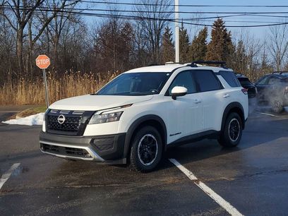 New 2025 Nissan Pathfinder Rock Creek