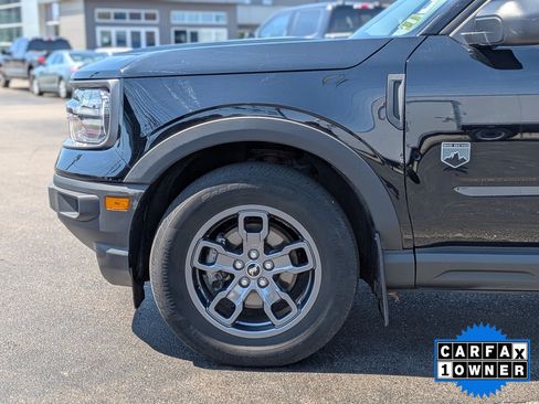 Certified 2023 Ford Bronco Sport Big Bend w/ Convenience Package AWD/4WD image 8