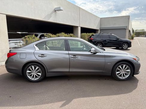 Used 2016 INFINITI Q50 Premium RWD image 6