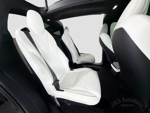 Used 2023 Tesla Model X Plaid AWD/4WD image 35