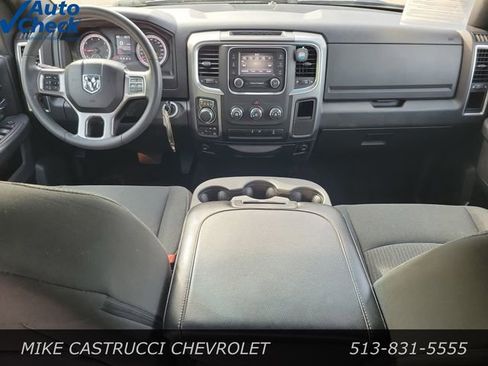 Used 2024 RAM 1500 Classic Warlock AWD/4WD image 10