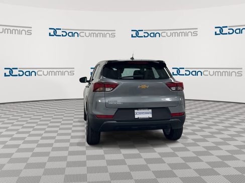 New 2026 Chevrolet TrailBlazer LS FWD image 7