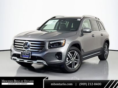 New 2026 Mercedes-Benz GLB 250