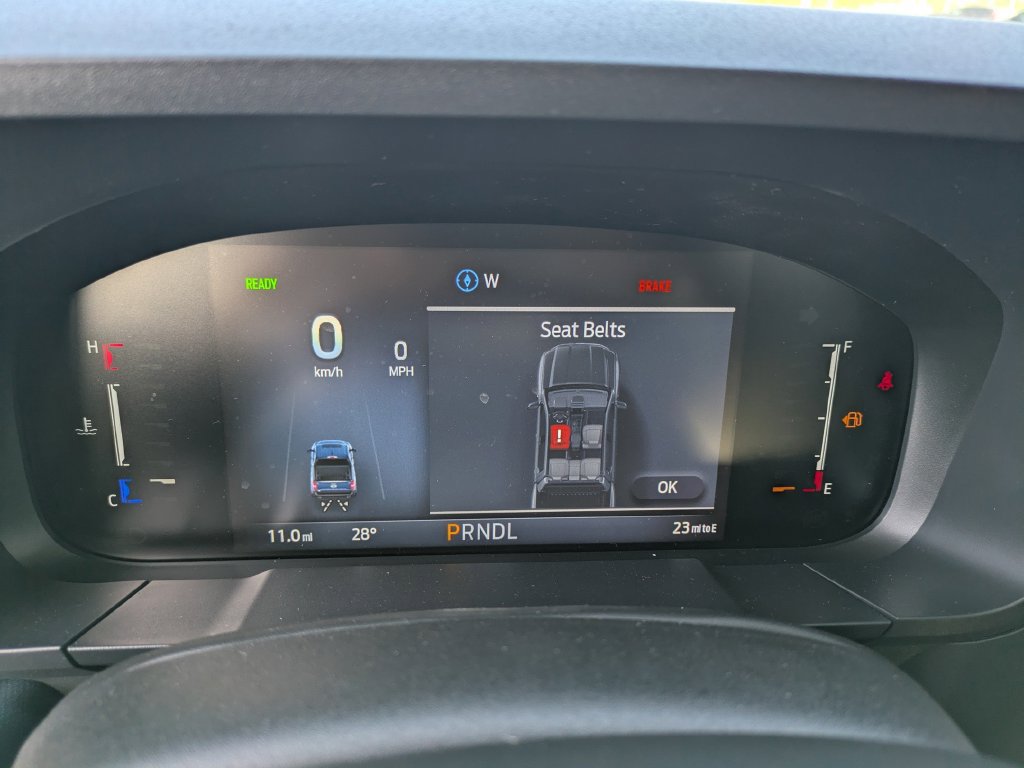 New 2026 Ford Maverick XLT FWD image 27