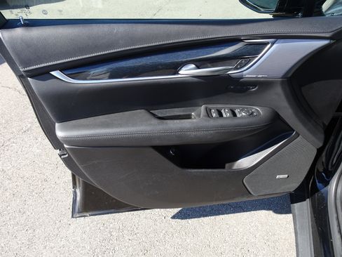Used 2024 Cadillac XT5 Premium Luxury w/ LPO, Floor Liner Package AWD/4WD image 13