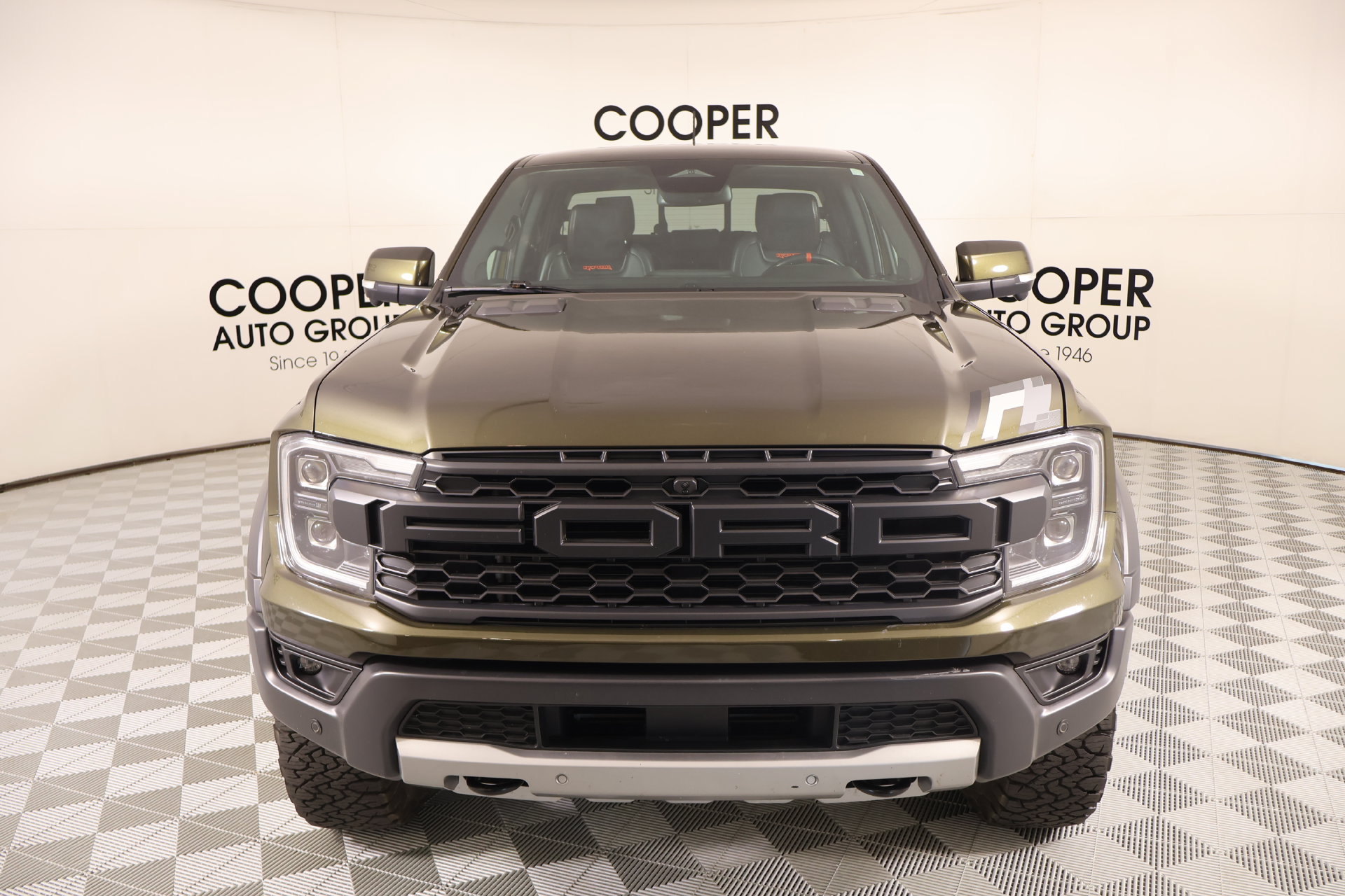 Used 2024 Ford Ranger Raptor AWD/4WD image 9