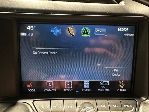 Used 2019 Chevrolet Corvette Stingray Coupe w/ 1LT image 32