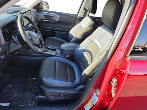 New 2025 Ford Bronco Sport Outer Banks image 10