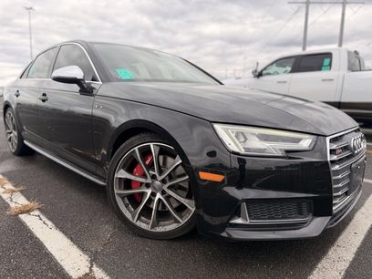 Used 2018 Audi S4 Premium Plus w/ Navigation Package