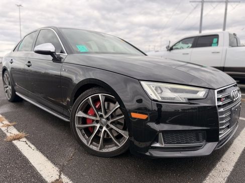 Used 2018 Audi S4 Premium Plus w/ Navigation Package image 1