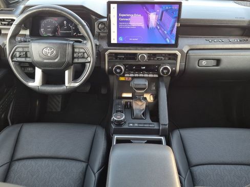 Used 2024 Toyota Tacoma Limited AWD/4WD image 13